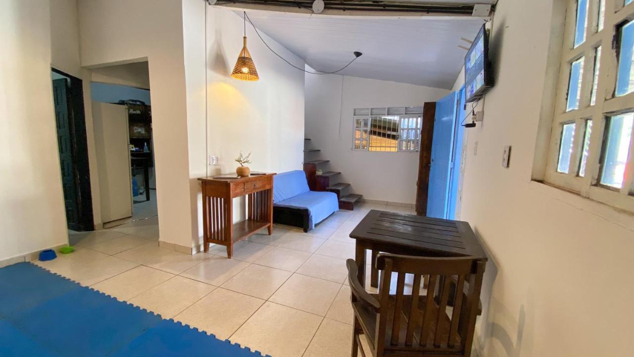 Aurora Hostel Praia de Pipa Bagian luar foto