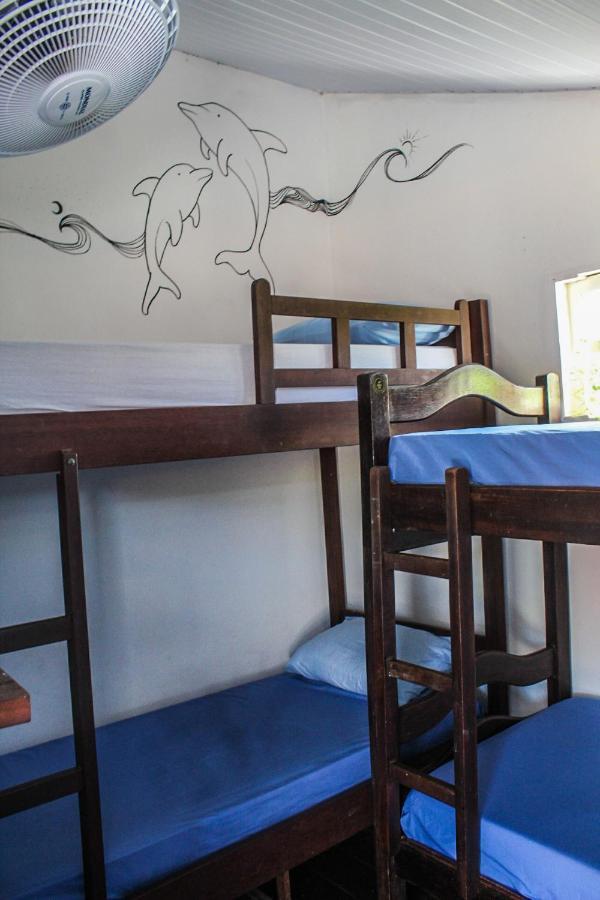 Aurora Hostel Praia de Pipa Bagian luar foto