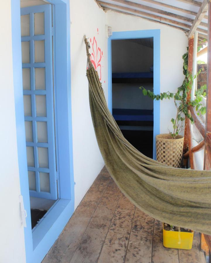 Aurora Hostel Praia de Pipa Bagian luar foto