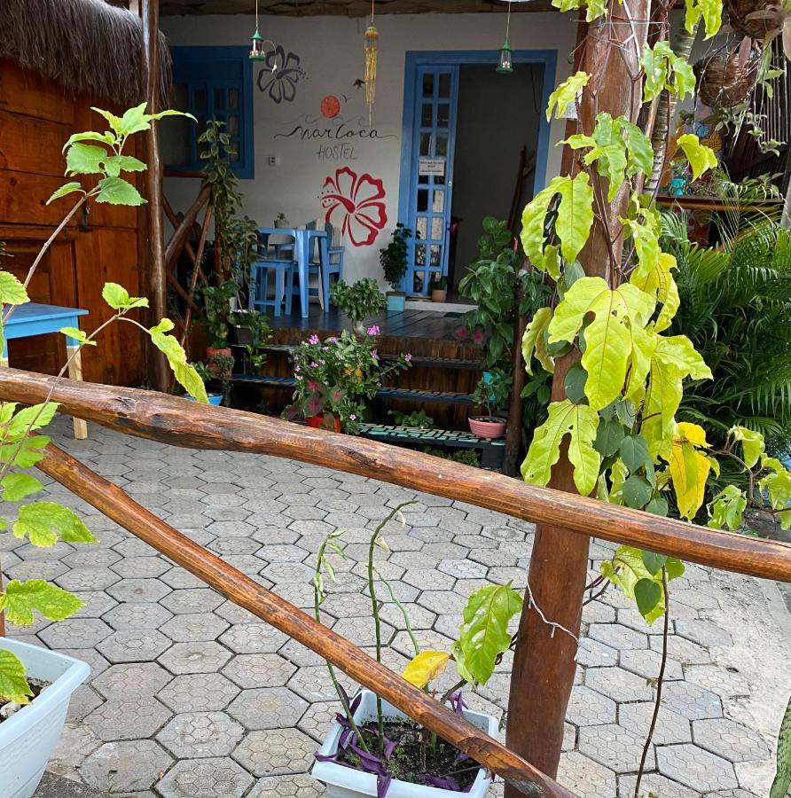 Aurora Hostel Praia de Pipa Bagian luar foto
