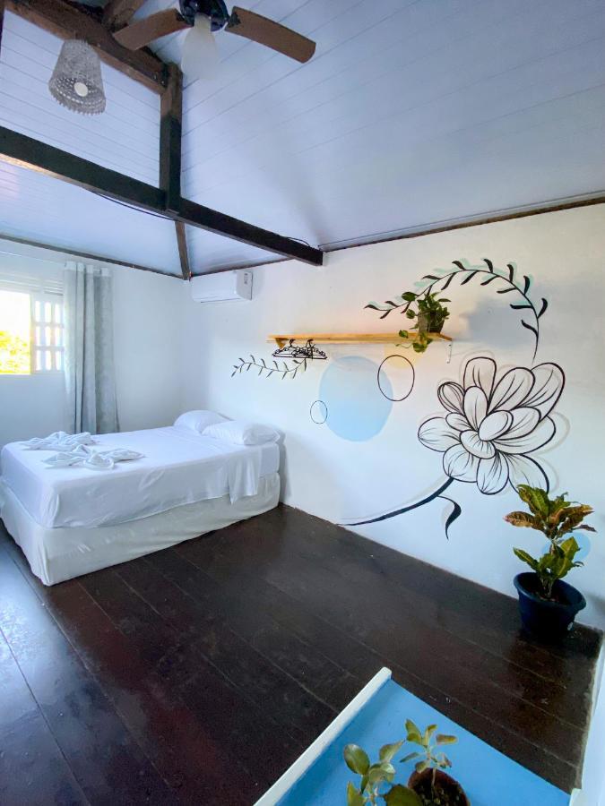 Aurora Hostel Praia de Pipa Bagian luar foto