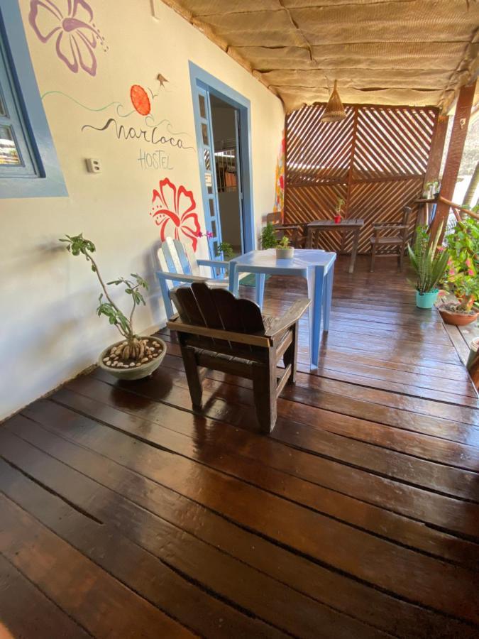 Aurora Hostel Praia de Pipa Bagian luar foto
