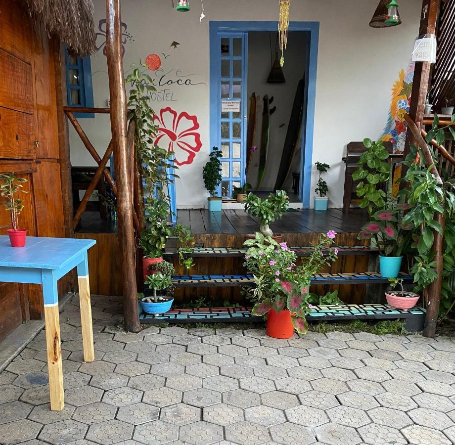 Aurora Hostel Praia de Pipa Bagian luar foto