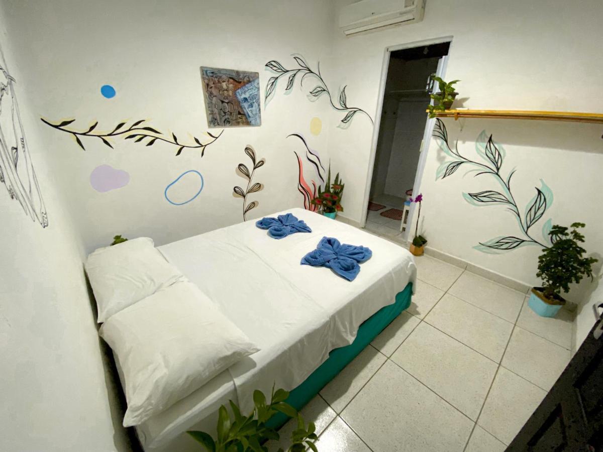 Aurora Hostel Praia de Pipa Bagian luar foto